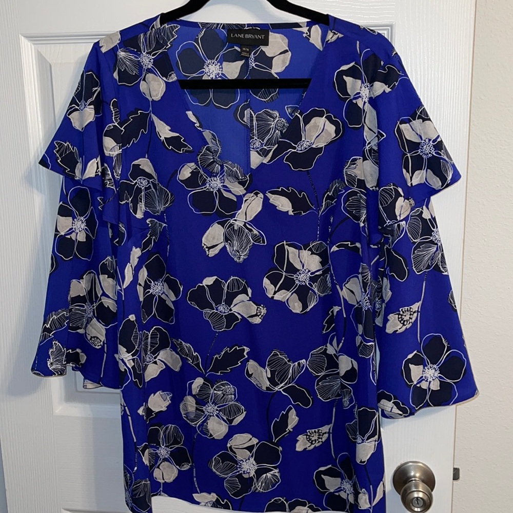 Lane bryant top